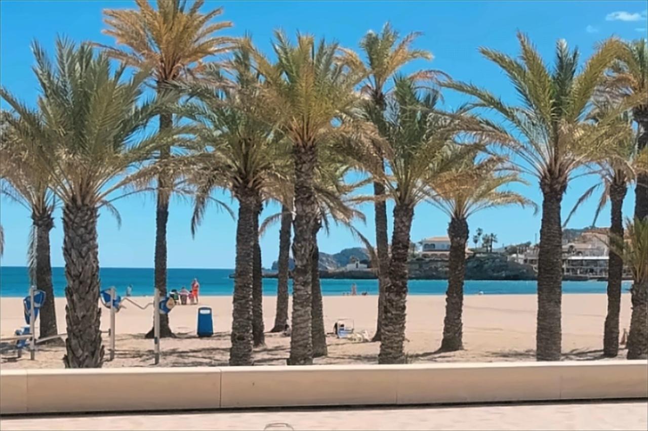Apartamento Mar Blau Jávea Buitenkant foto
