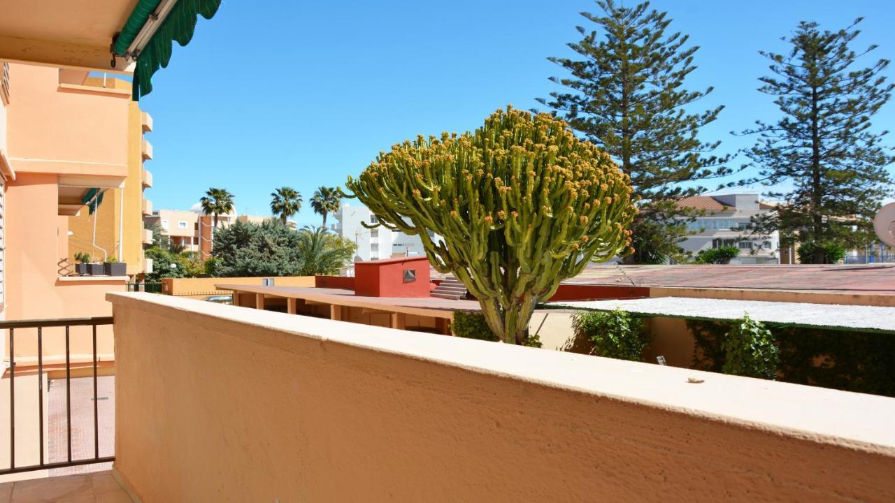 Apartamento Mar Blau Jávea Buitenkant foto