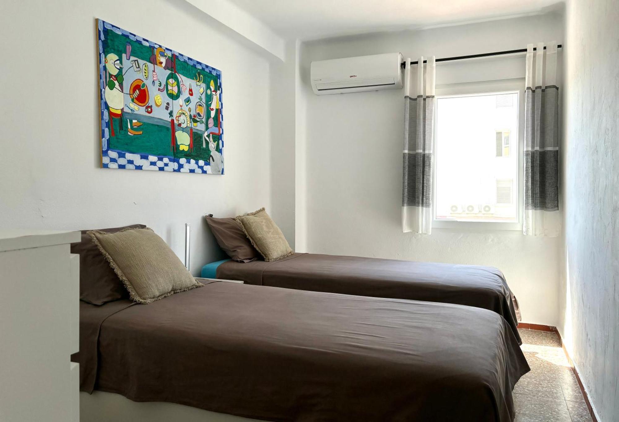 Apartamento Mar Blau Jávea Buitenkant foto