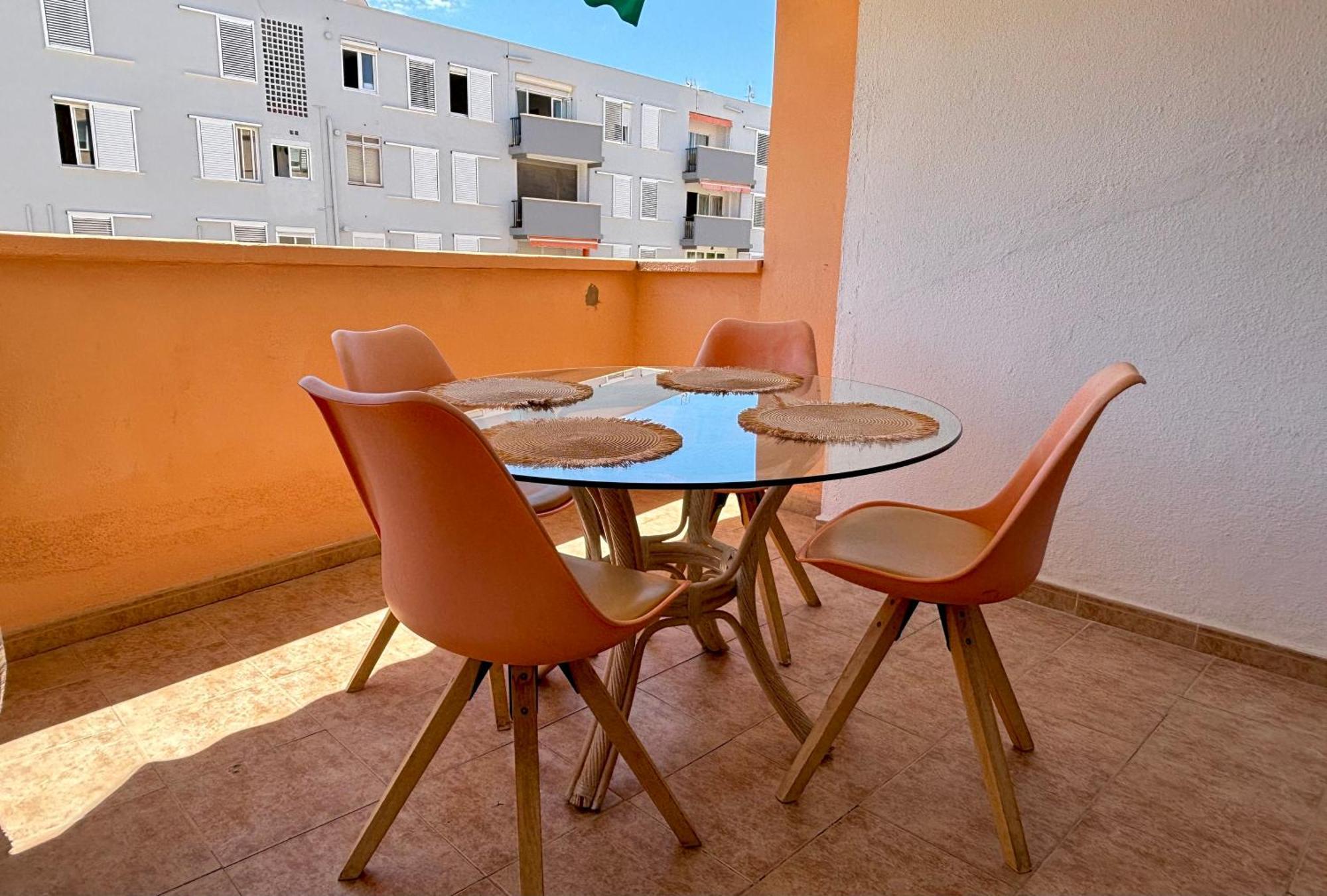 Apartamento Mar Blau Jávea Buitenkant foto