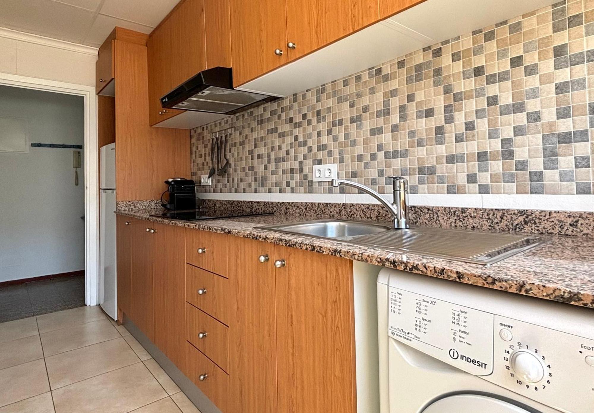 Apartamento Mar Blau Jávea Buitenkant foto